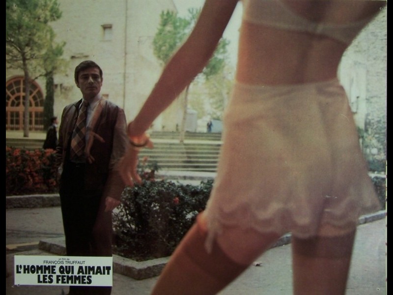 Photo du film HOMME QUI AIMAIT LES FEMMES (L') (SERIE B)