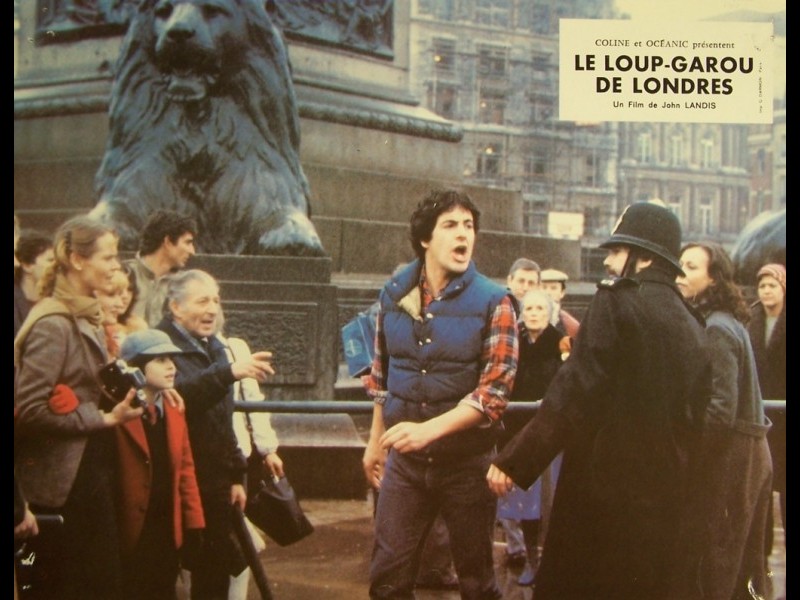 Photo du film LOUP GAROU DE LONDRES (LE) - AN AMERICAN WEREWOLF ...