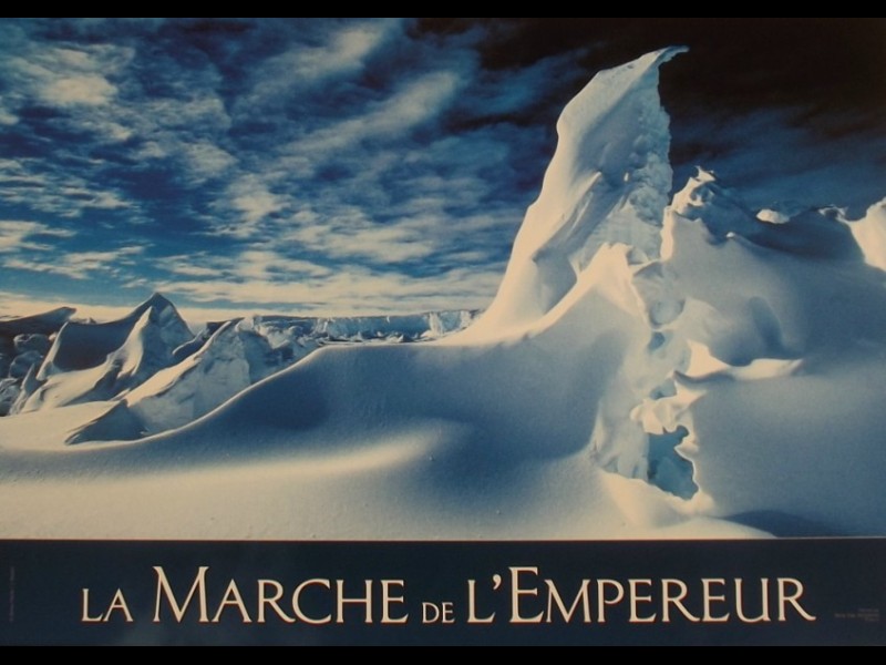 Photo du film MARCHE DE L'EMPEREUR (LA) - MARCH OF THE PENGUINS