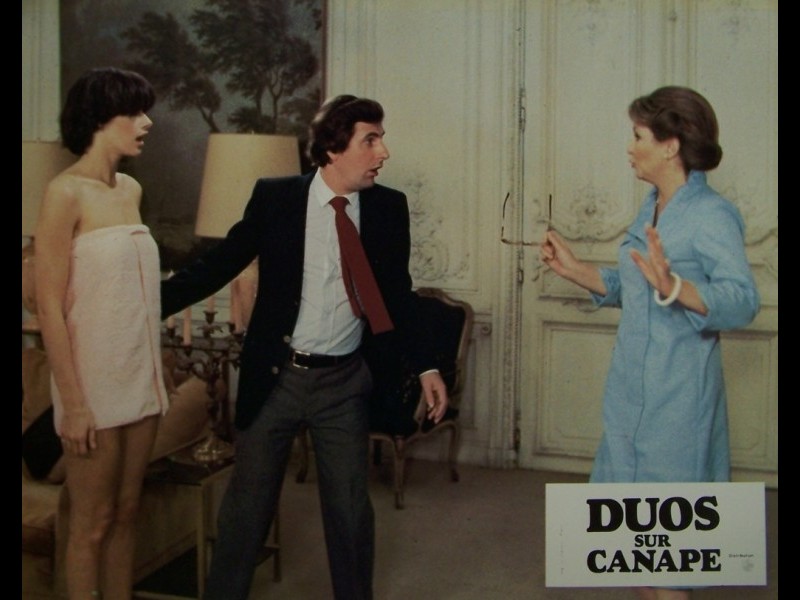 Photo Du Film Duos Sur CanapÉ Photos De Cinema