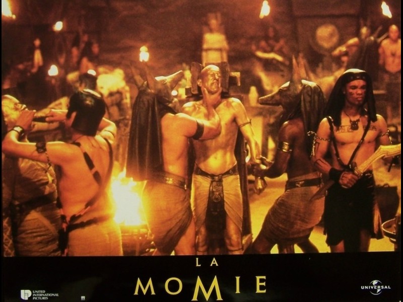 Photo Du Film Momie La The Mummy Photos De Cinema