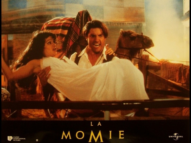 Photo Du Film Momie La The Mummy Photos De Cinema