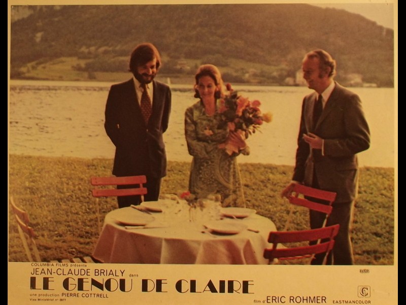 Photo du film GENOU DE CLAIRE (LE)