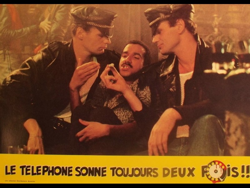 Image of Le telephone sonne toujours deux fois de Jean Pierre Vergne