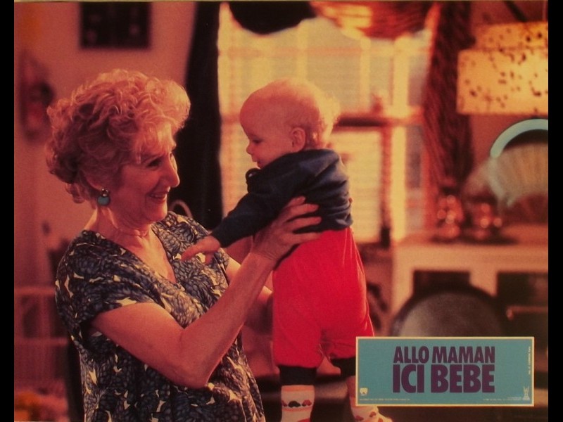 Photo Du Film Allo Maman Ici Bebe Look Who S Talking Photos De Cinema