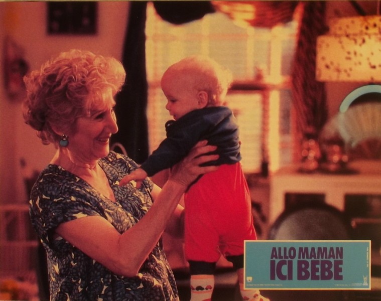 Photo Du Film Allo Maman Ici Bebe Look Who S Talking Photos De Cinema