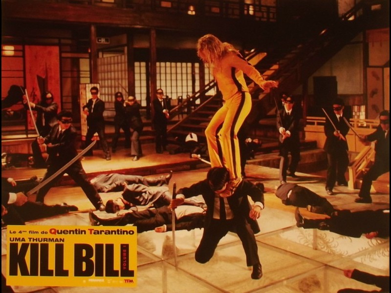 Photo du film KILL BILL