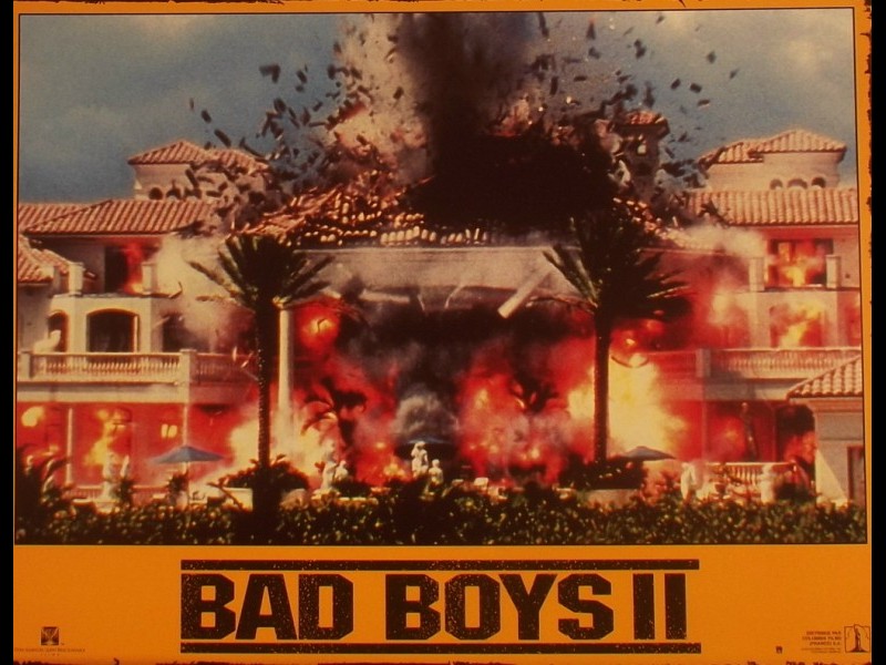 Photo du film BAD BOYS 2