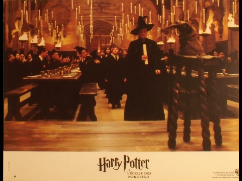 Photo Du Film Harry Potter A L Ecole Des Sorciers Photos De Cinema