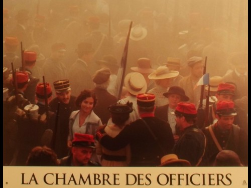 CHAMBRE DES OFFICIERS (LA)