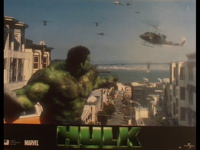 Photo du film HULK