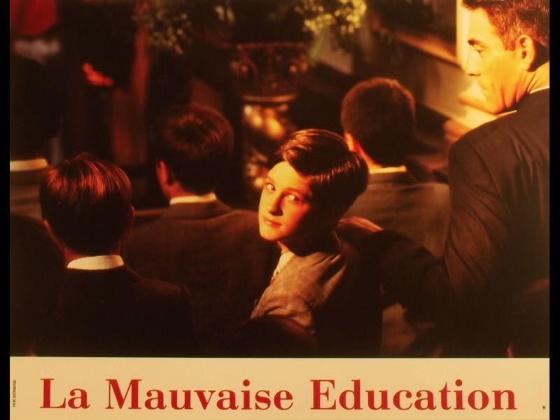 Photo du film MAUVAISE EDUCATION (LA)