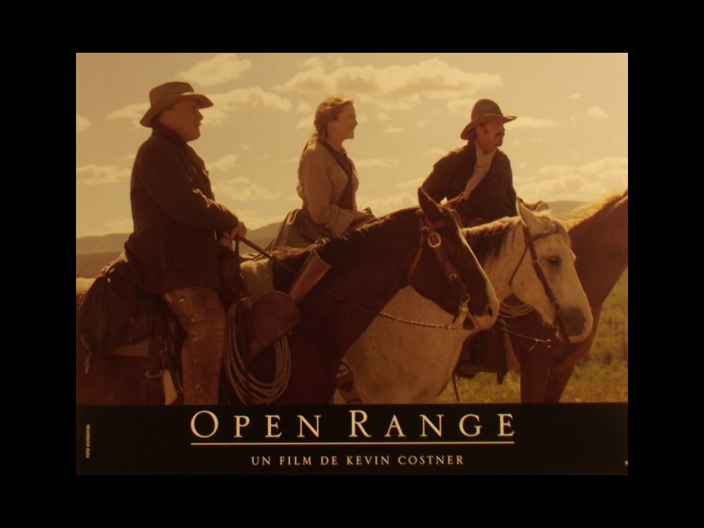 cast of open range