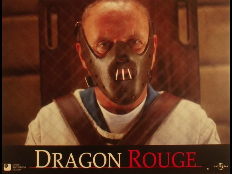 Photo du film DRAGON ROUGE - PHOTOS DE CINEMA