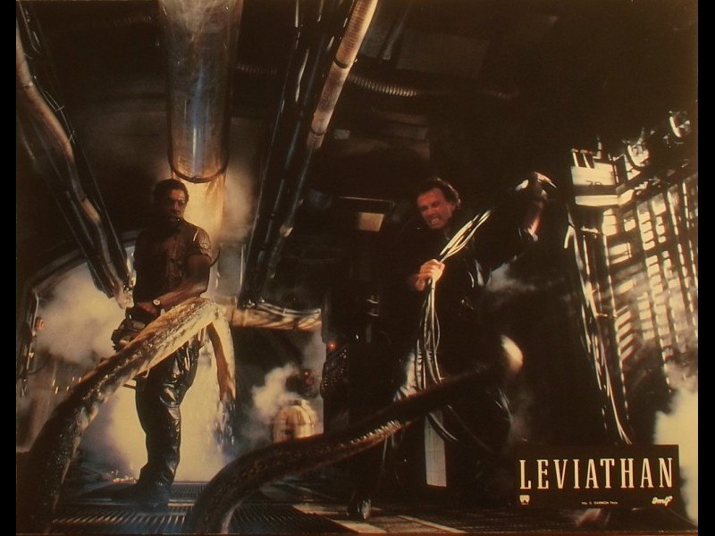 Photo du film LEVIATHAN - PHOTOS DE CINEMA