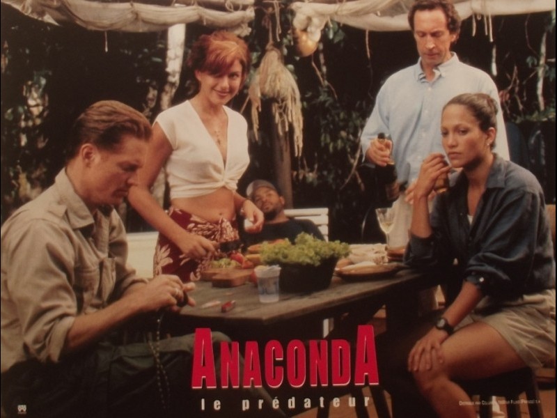 cast of anaconda